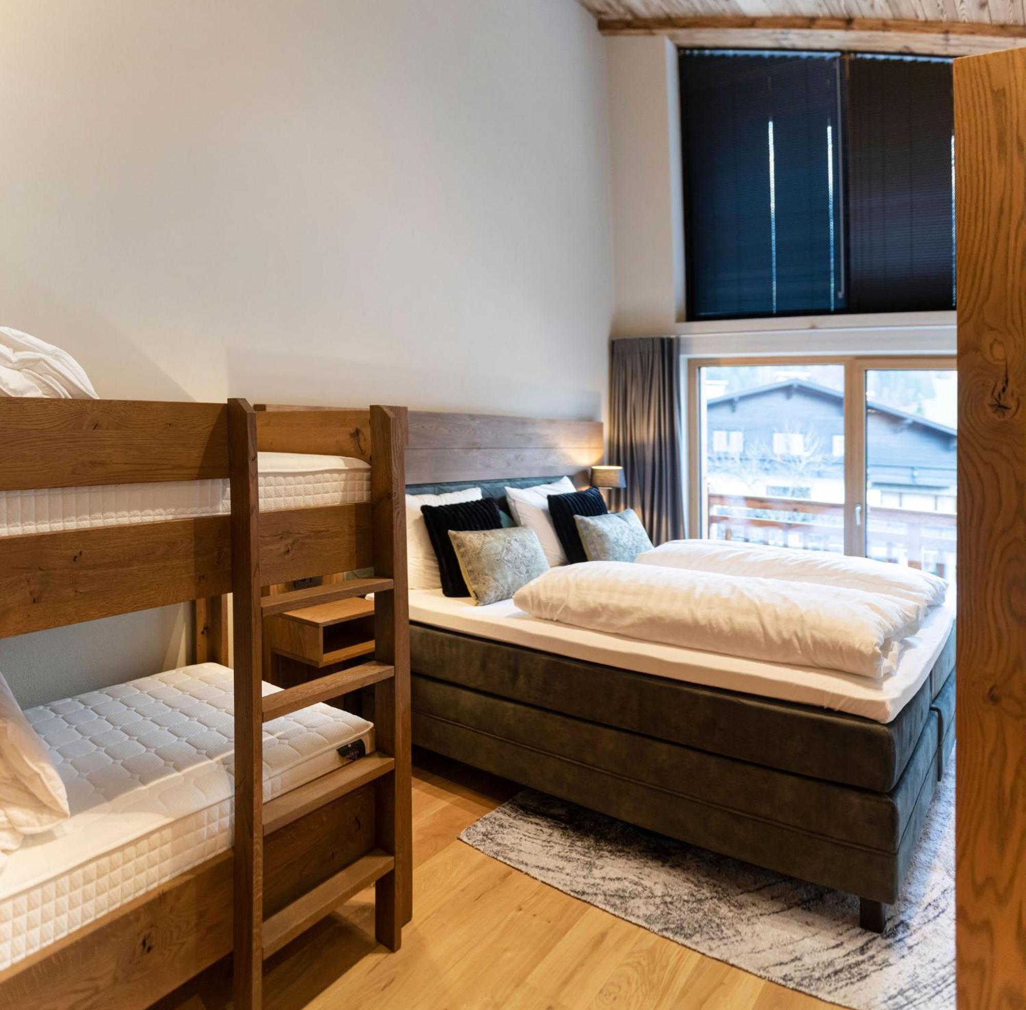 Residenz Illyrica Tirol Apartment Westendorf Ngoại thất bức ảnh