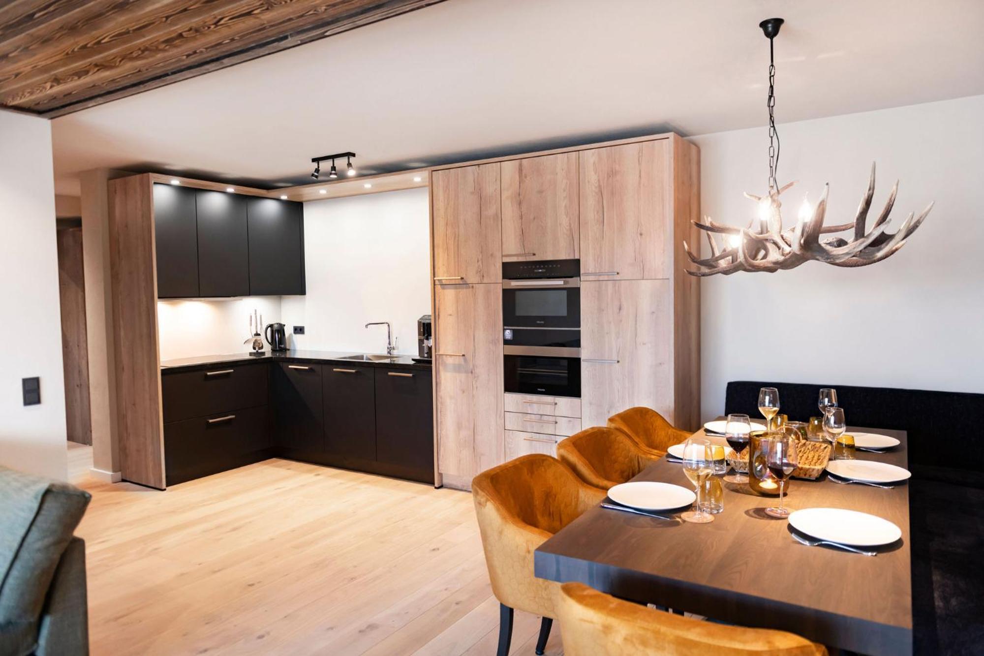 Residenz Illyrica Tirol Apartment Westendorf Ngoại thất bức ảnh