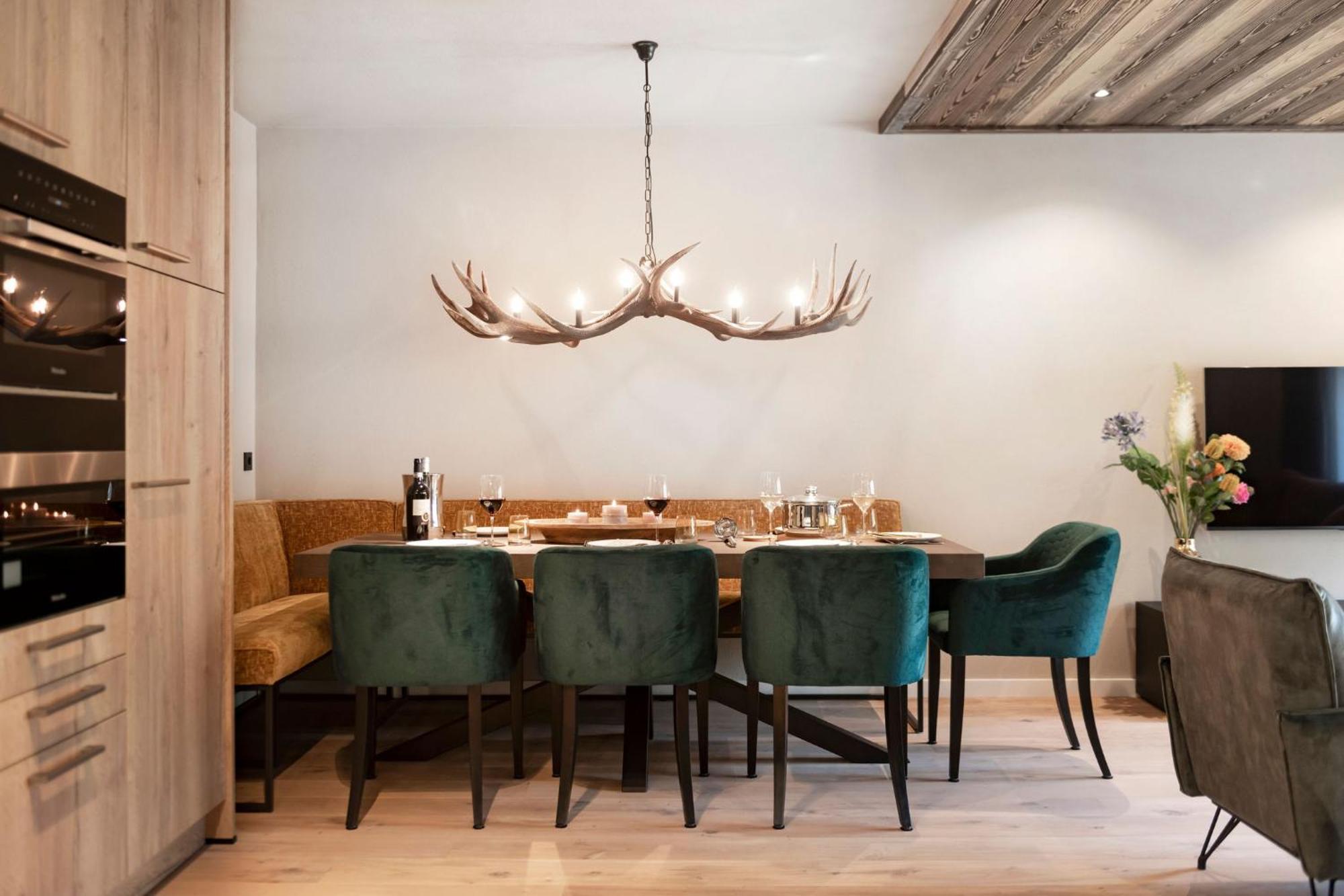 Residenz Illyrica Tirol Apartment Westendorf Ngoại thất bức ảnh