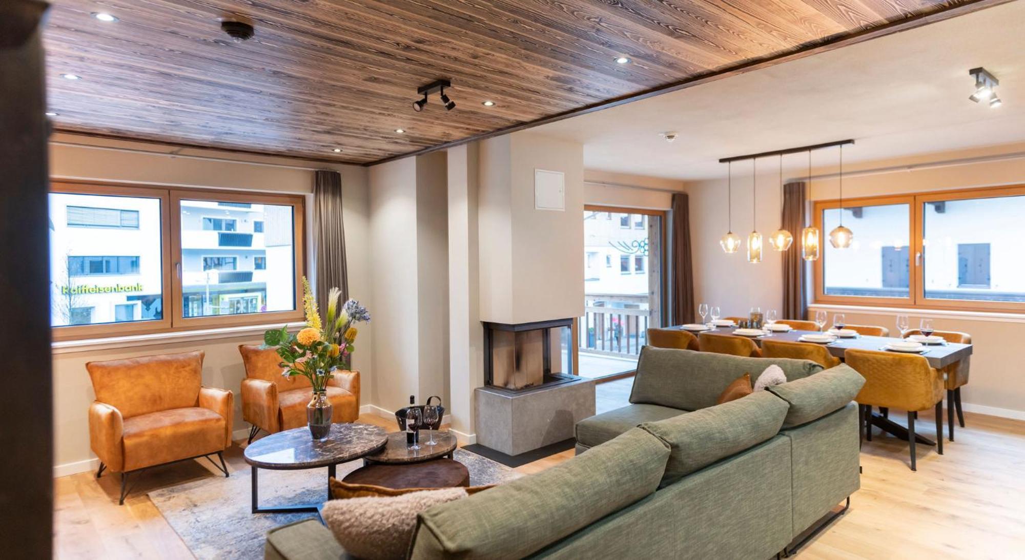 Residenz Illyrica Tirol Apartment Westendorf Ngoại thất bức ảnh