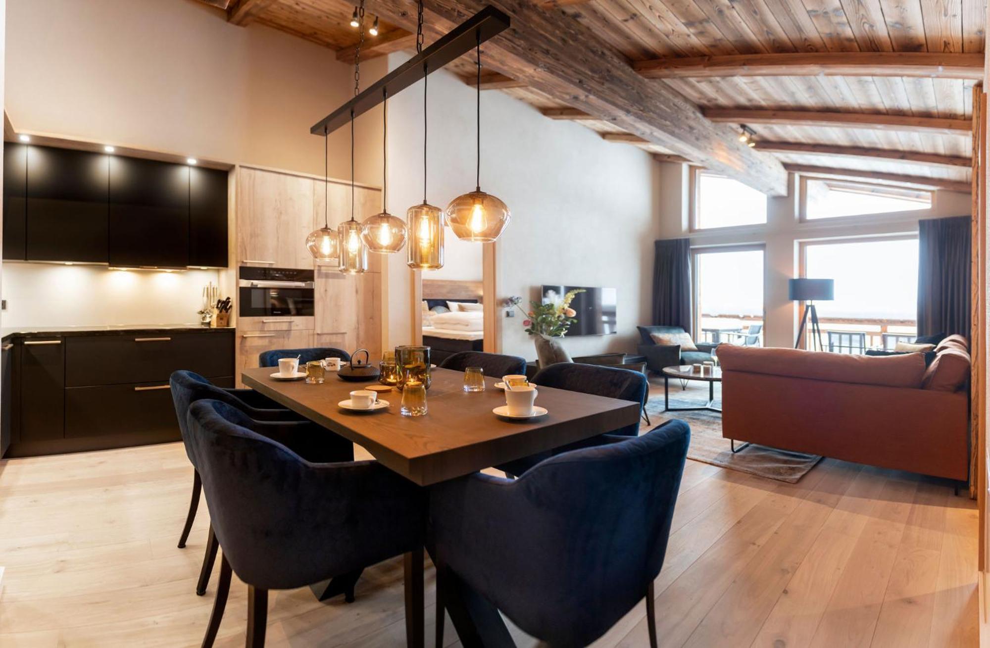 Residenz Illyrica Tirol Apartment Westendorf Ngoại thất bức ảnh