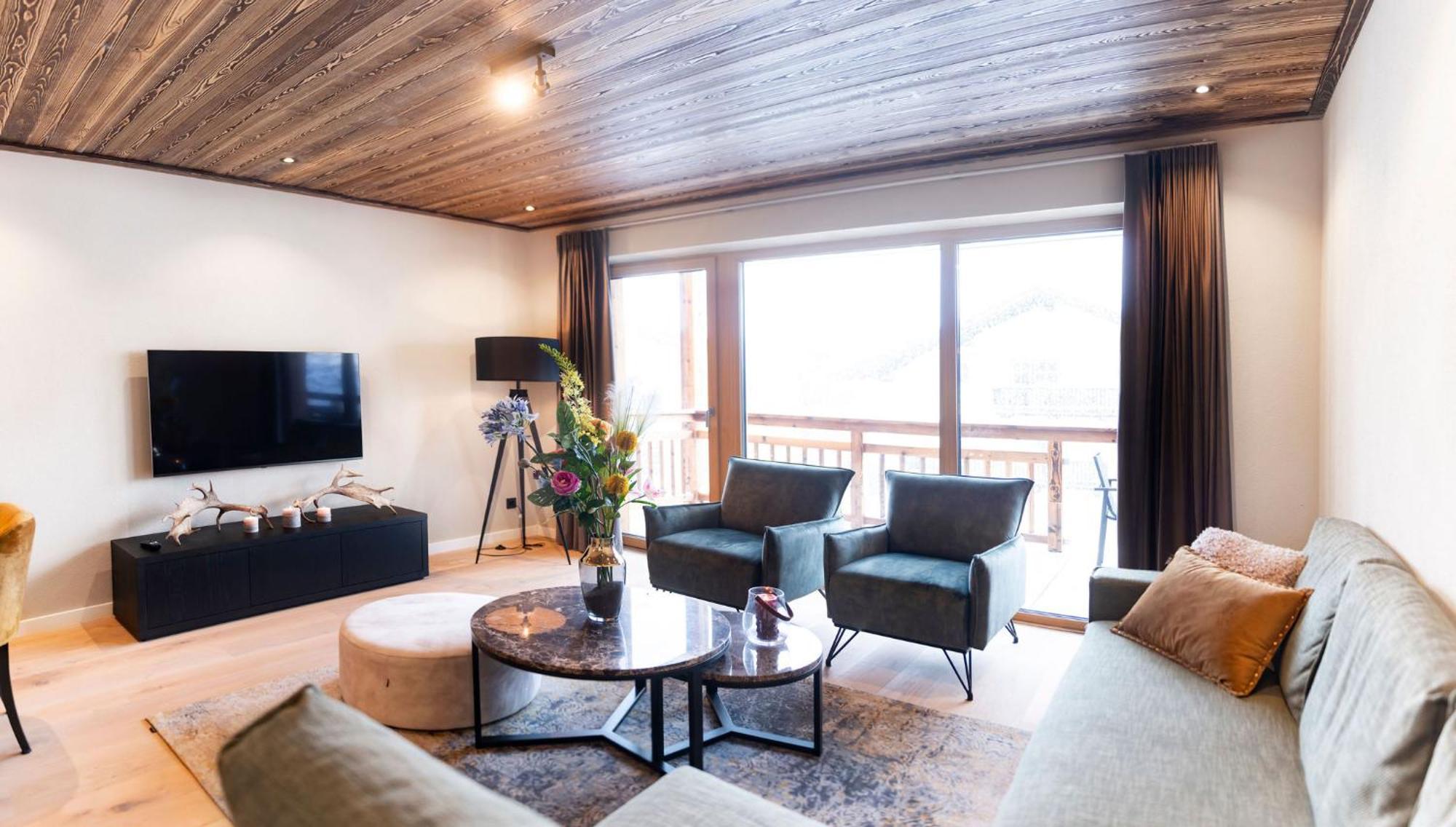 Residenz Illyrica Tirol Apartment Westendorf Ngoại thất bức ảnh