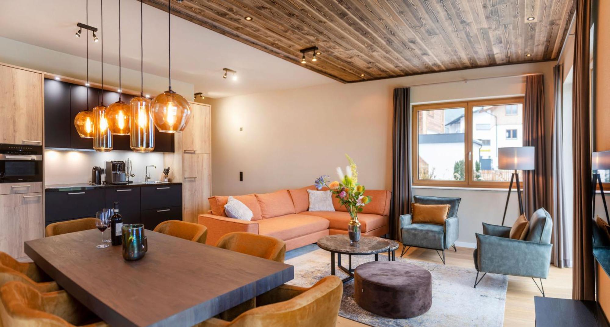 Residenz Illyrica Tirol Apartment Westendorf Ngoại thất bức ảnh