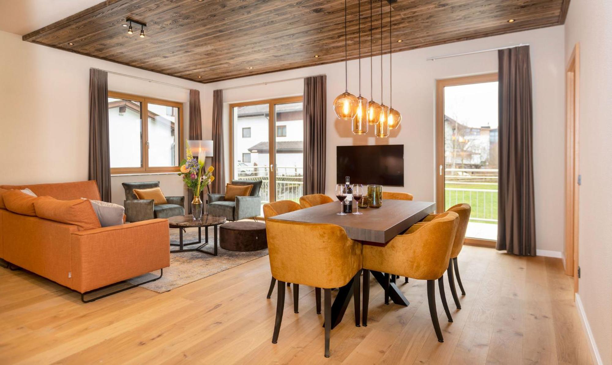 Residenz Illyrica Tirol Apartment Westendorf Ngoại thất bức ảnh