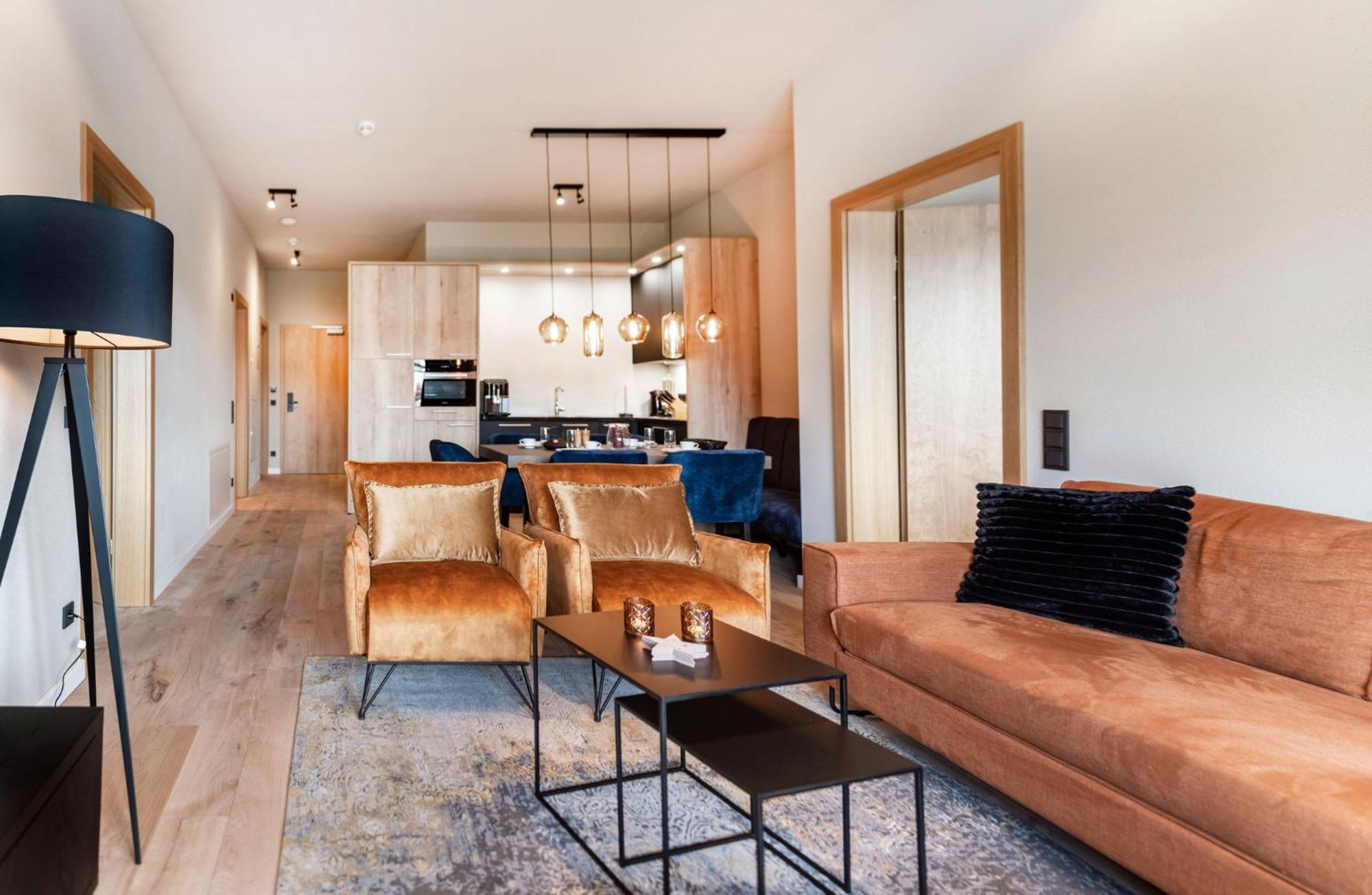 Residenz Illyrica Tirol Apartment Westendorf Ngoại thất bức ảnh