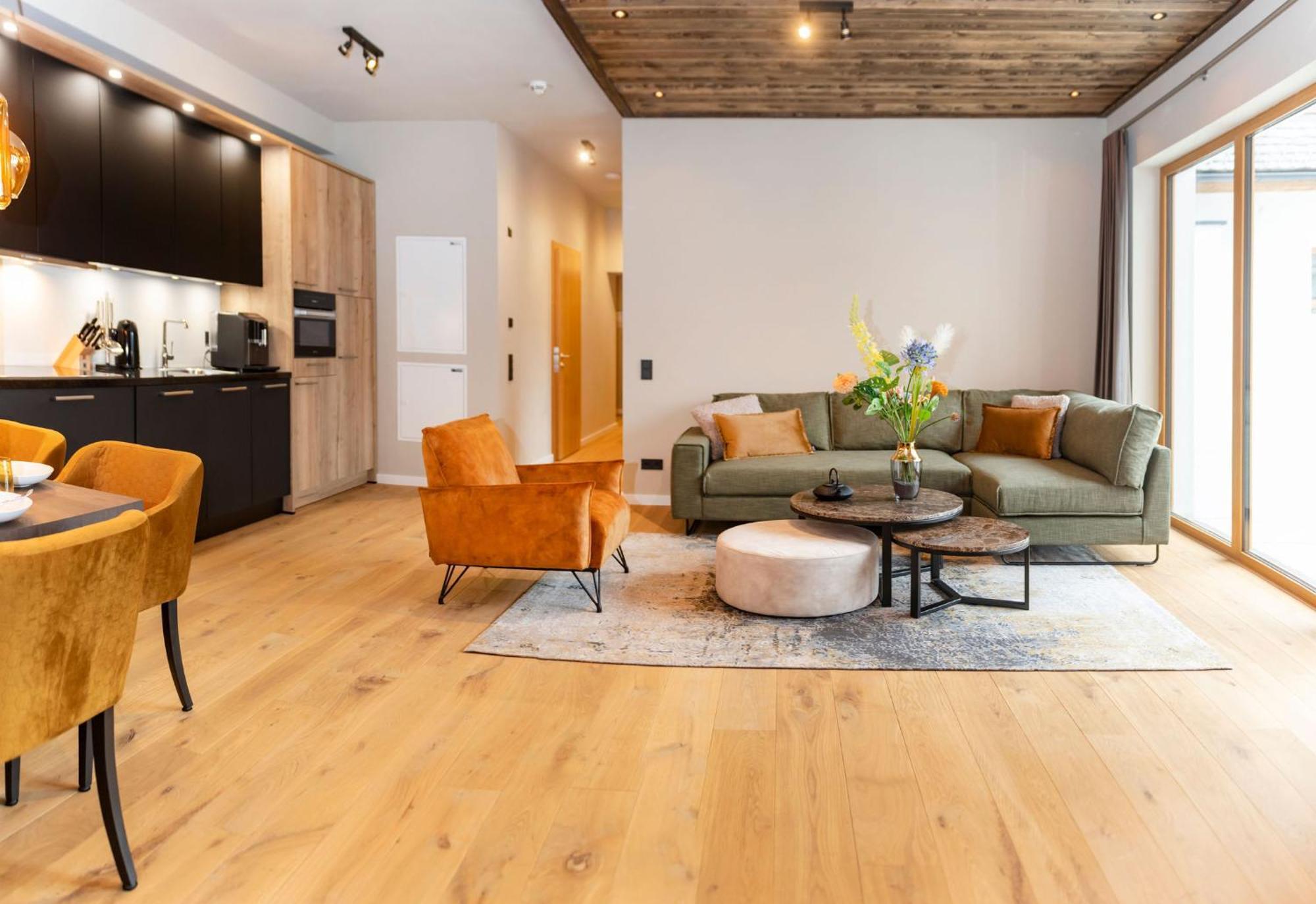 Residenz Illyrica Tirol Apartment Westendorf Ngoại thất bức ảnh