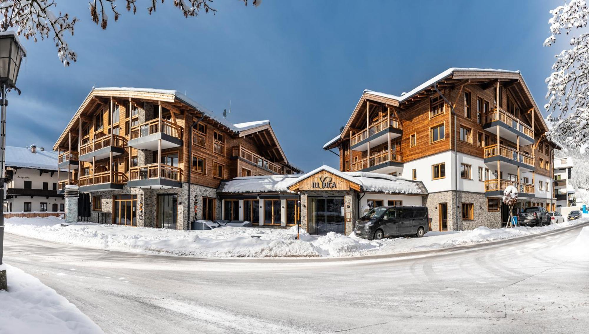 Residenz Illyrica Tirol Apartment Westendorf Ngoại thất bức ảnh
