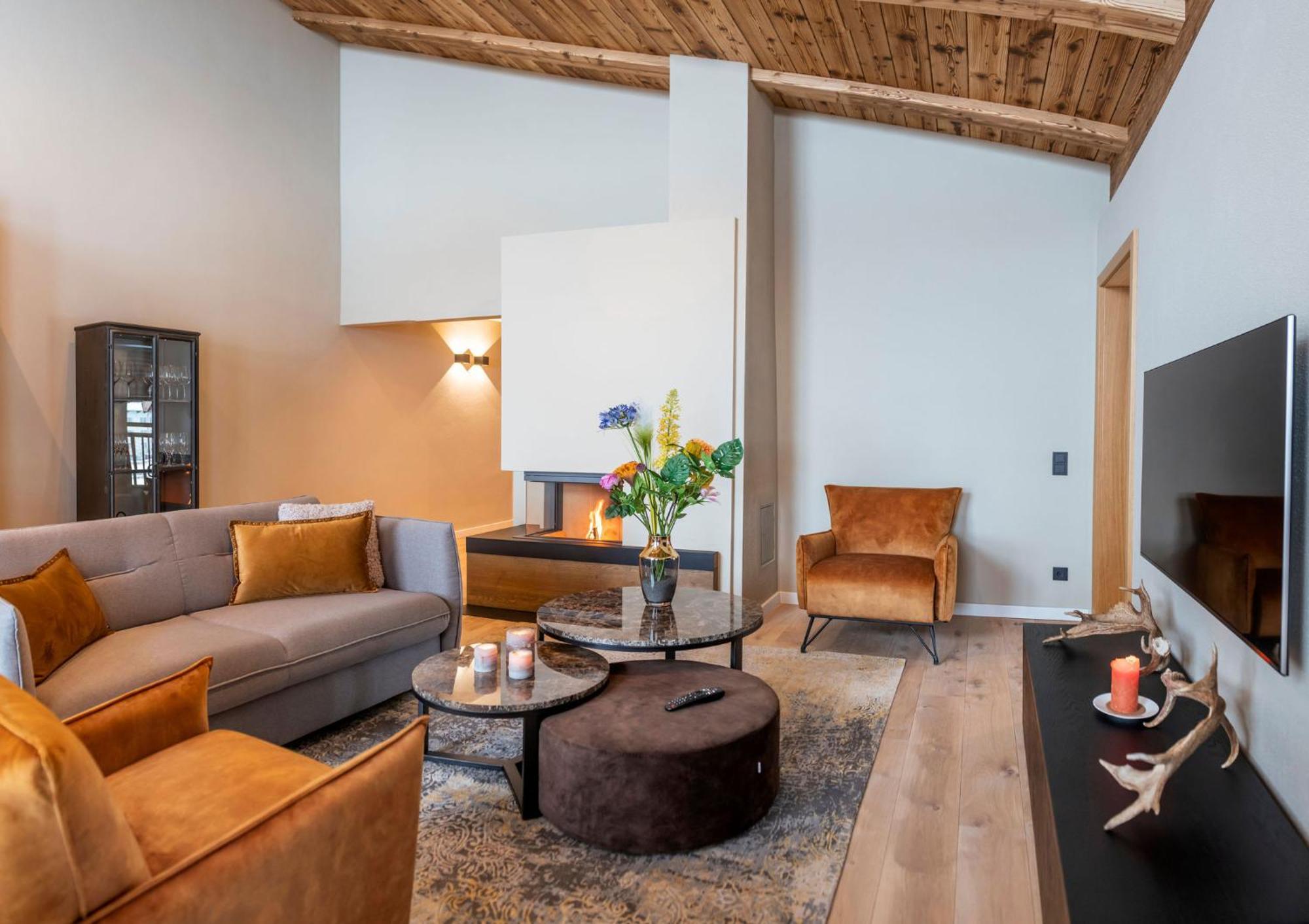 Residenz Illyrica Tirol Apartment Westendorf Ngoại thất bức ảnh