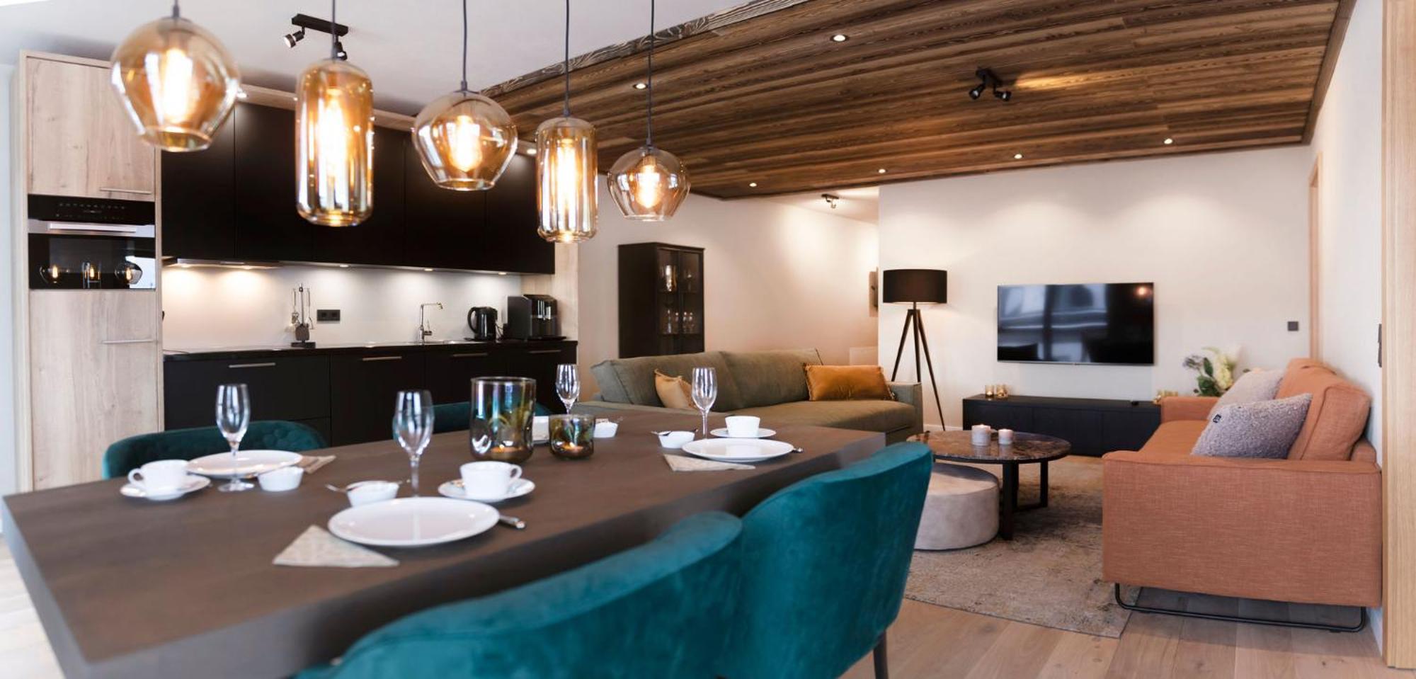 Residenz Illyrica Tirol Apartment Westendorf Ngoại thất bức ảnh