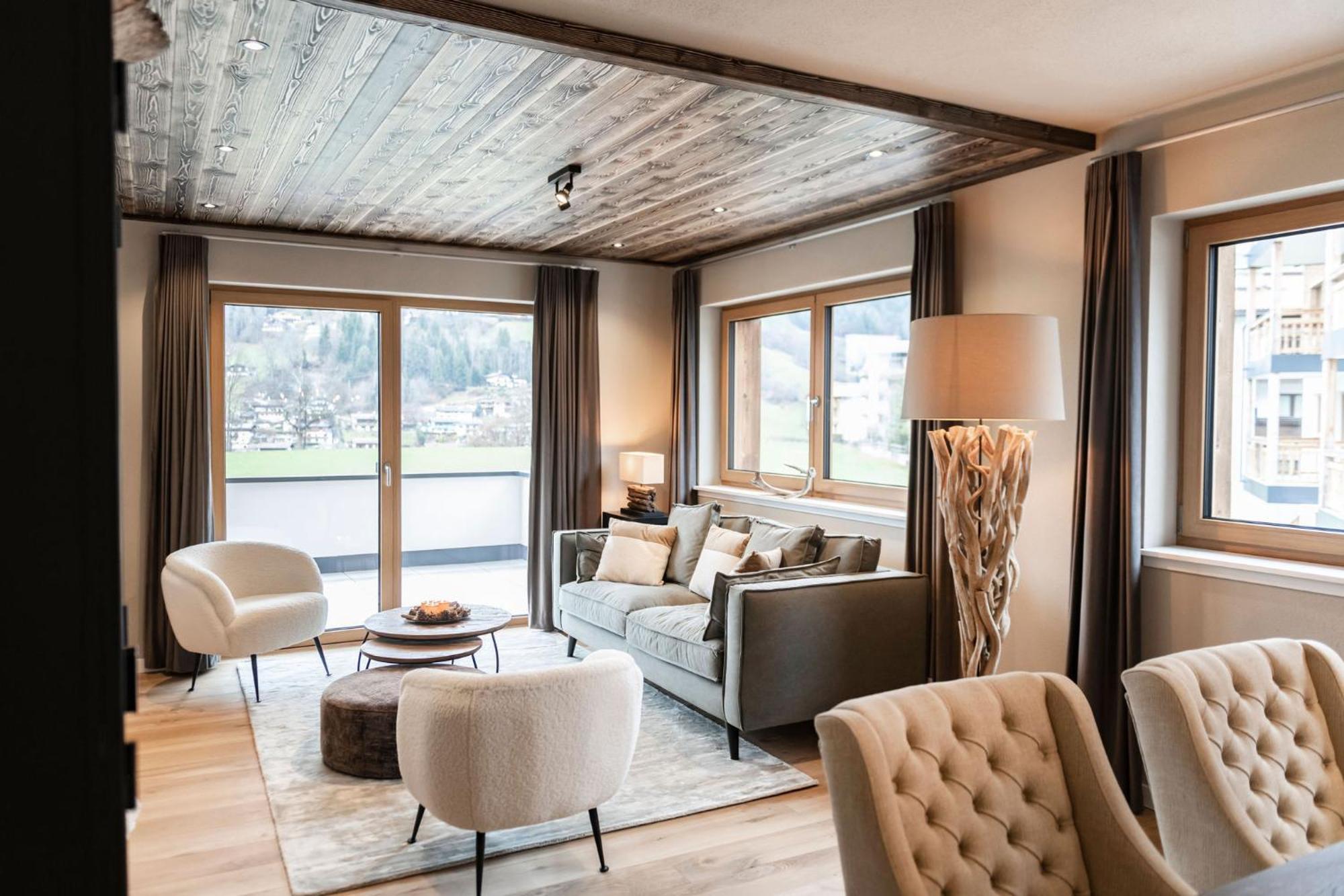 Residenz Illyrica Tirol Apartment Westendorf Ngoại thất bức ảnh