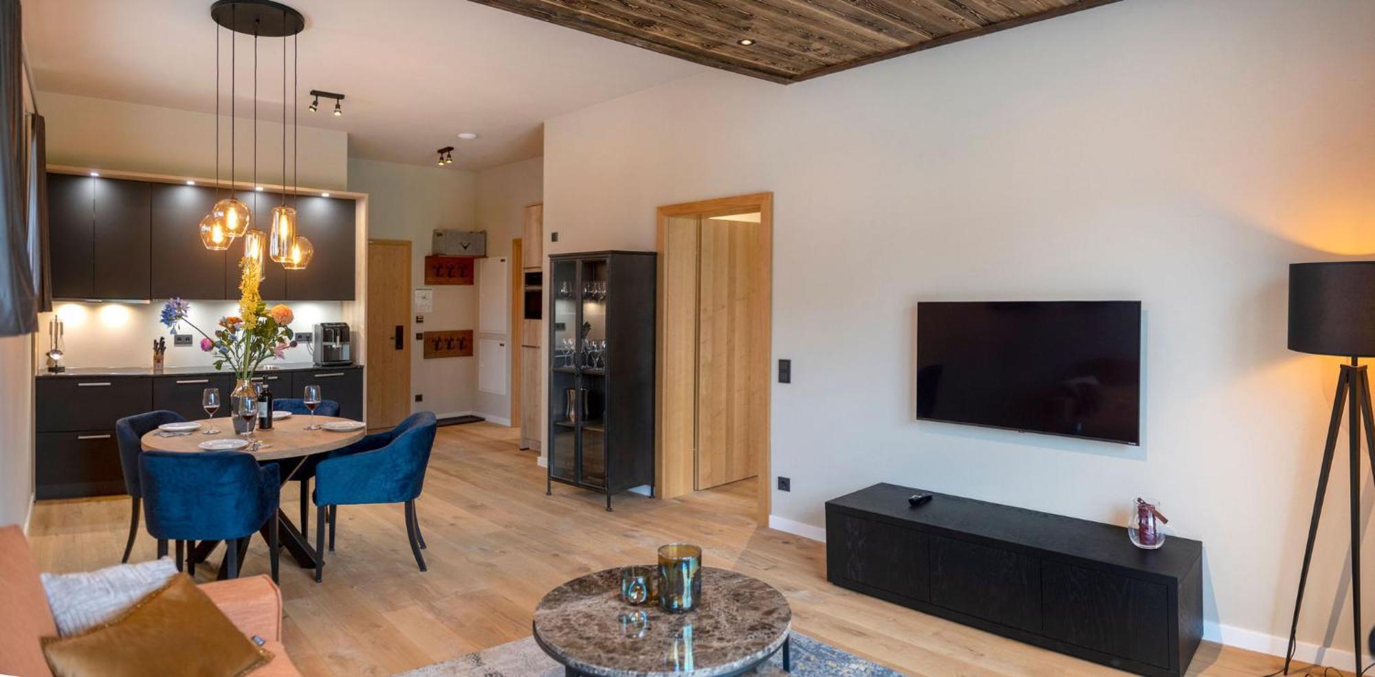 Residenz Illyrica Tirol Apartment Westendorf Ngoại thất bức ảnh