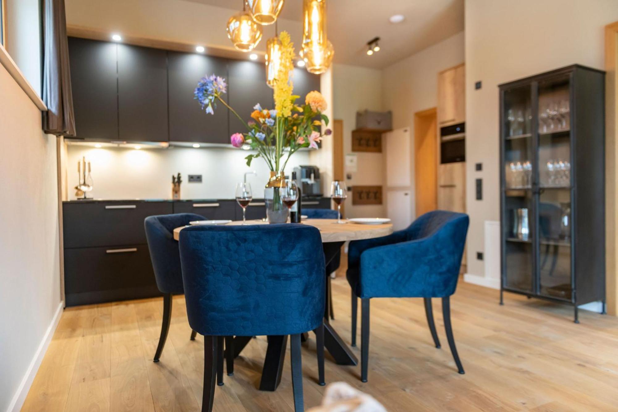 Residenz Illyrica Tirol Apartment Westendorf Ngoại thất bức ảnh