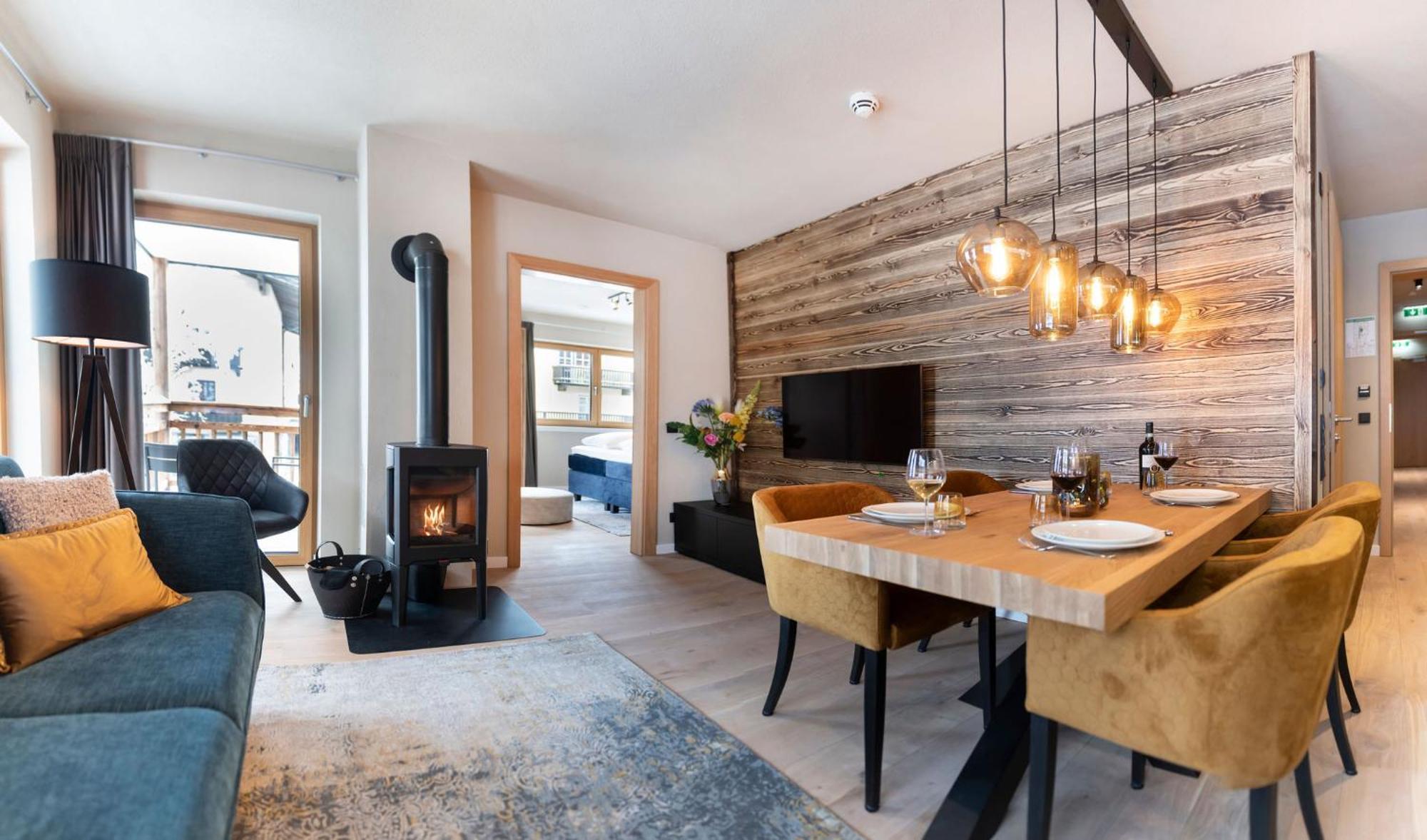 Residenz Illyrica Tirol Apartment Westendorf Ngoại thất bức ảnh