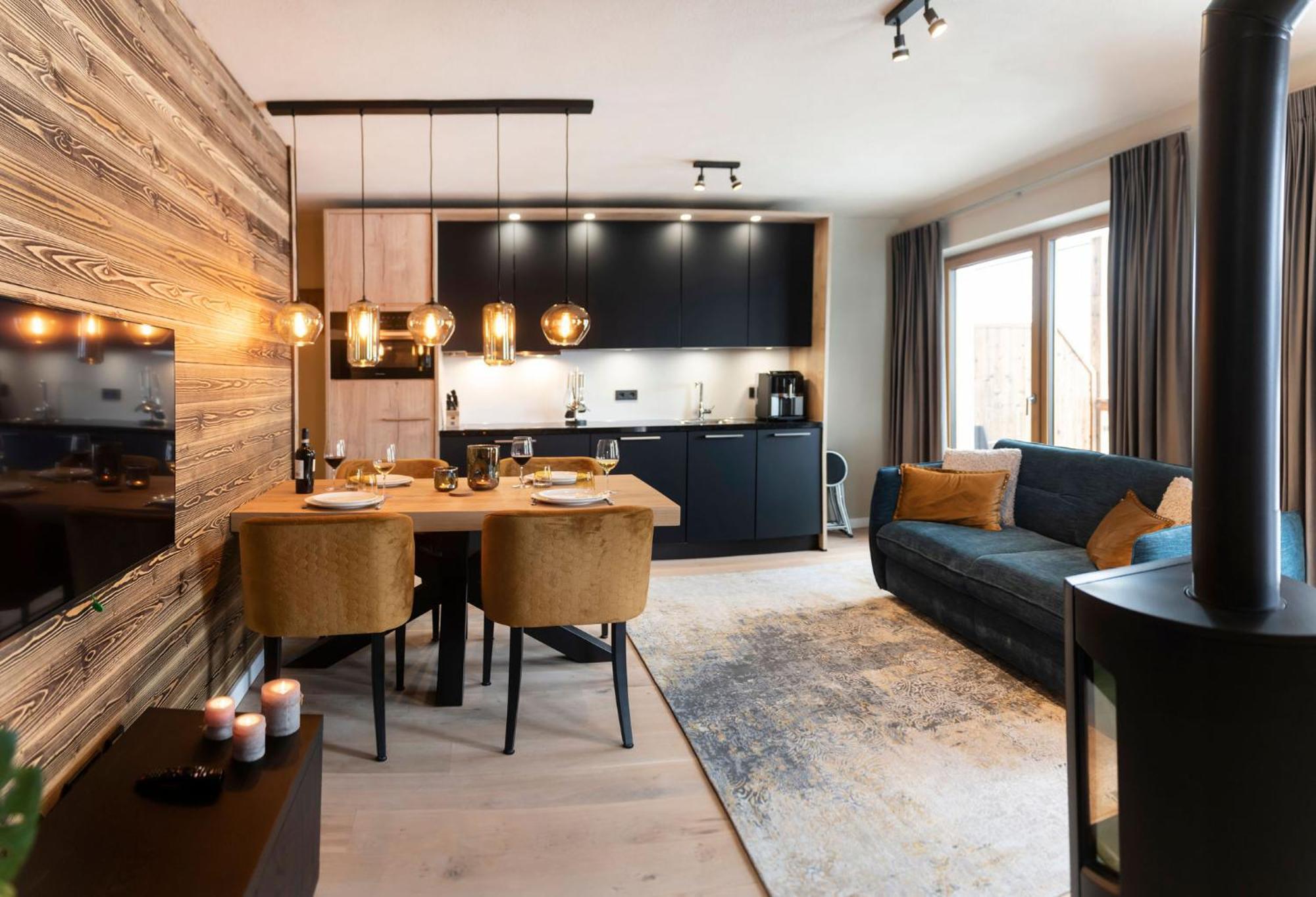 Residenz Illyrica Tirol Apartment Westendorf Ngoại thất bức ảnh