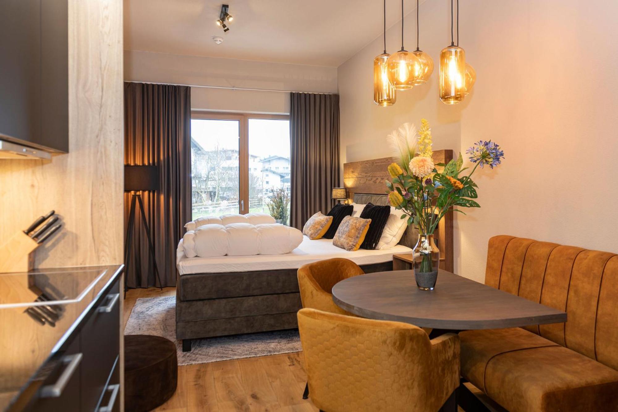 Residenz Illyrica Tirol Apartment Westendorf Ngoại thất bức ảnh